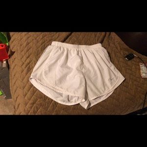 Size large Nike shorts